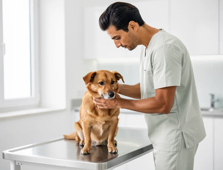 Veterinario servizio a Vomero